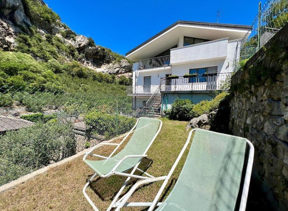 Viewlake Apartment Torbole Sul Garda Ngoại thất bức ảnh