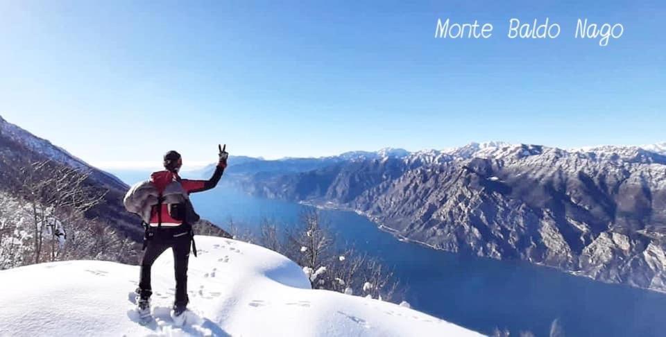 Viewlake Apartment Torbole Sul Garda Ngoại thất bức ảnh