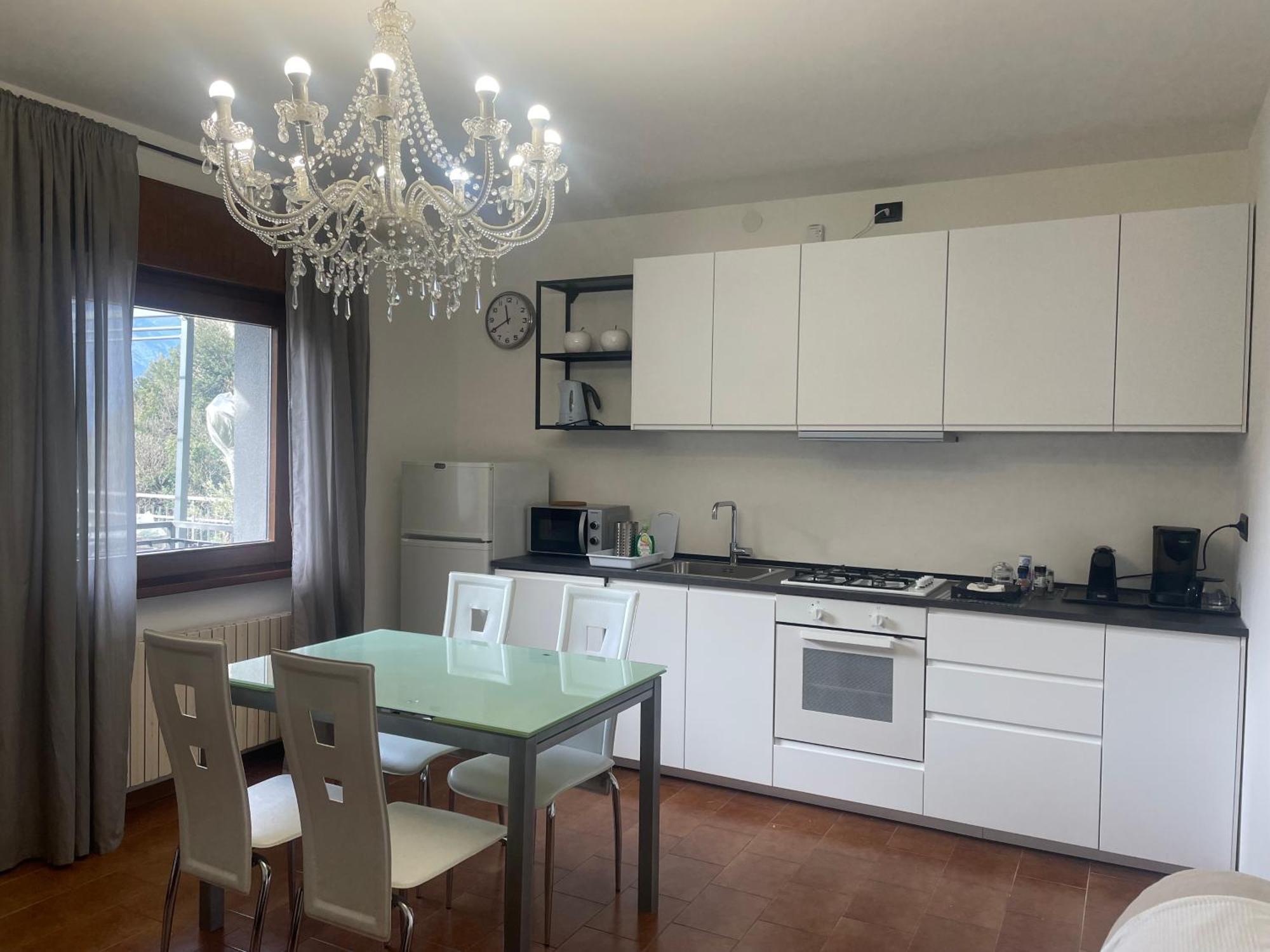 Viewlake Apartment Torbole Sul Garda Ngoại thất bức ảnh